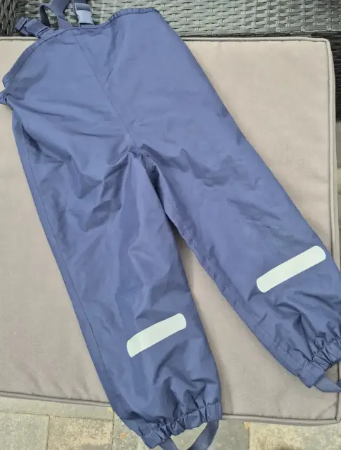 Matschhose Regenhose, Jungen, impidimpi, Größe 104