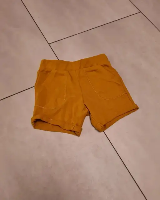 Hose kurz Größe 92 von Lily&Dan