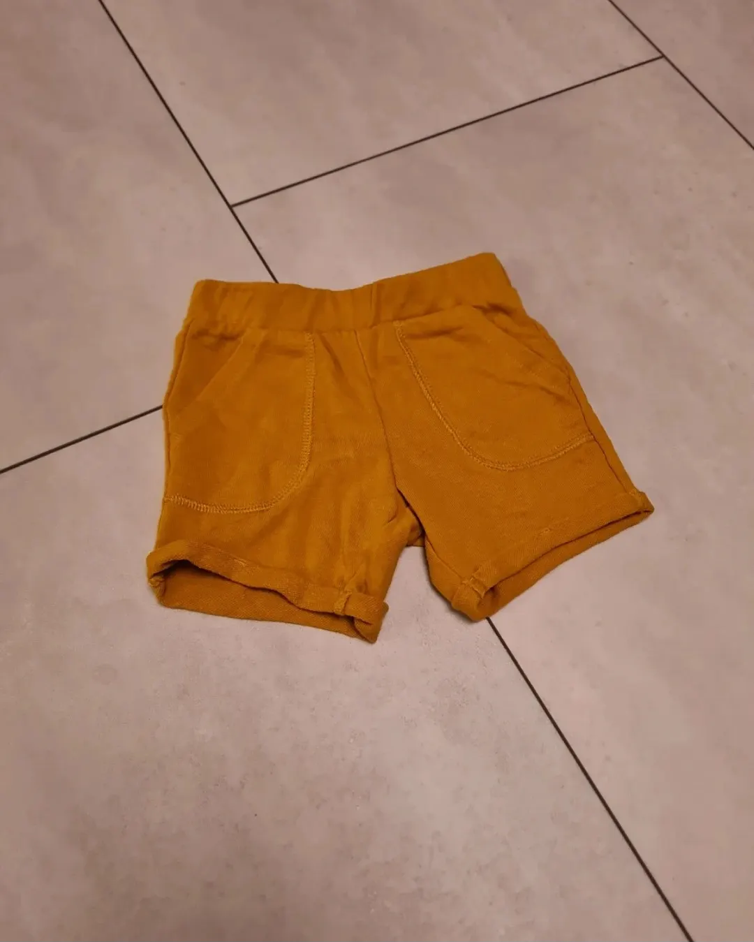 Hose kurz Größe 92 von Lily&Dan