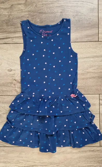 Pocopiano Kleid Gr.116