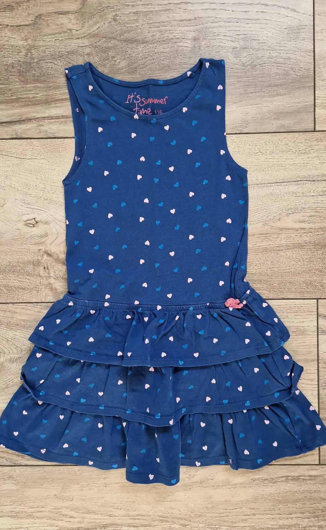 Pocopiano Kleid Gr.116