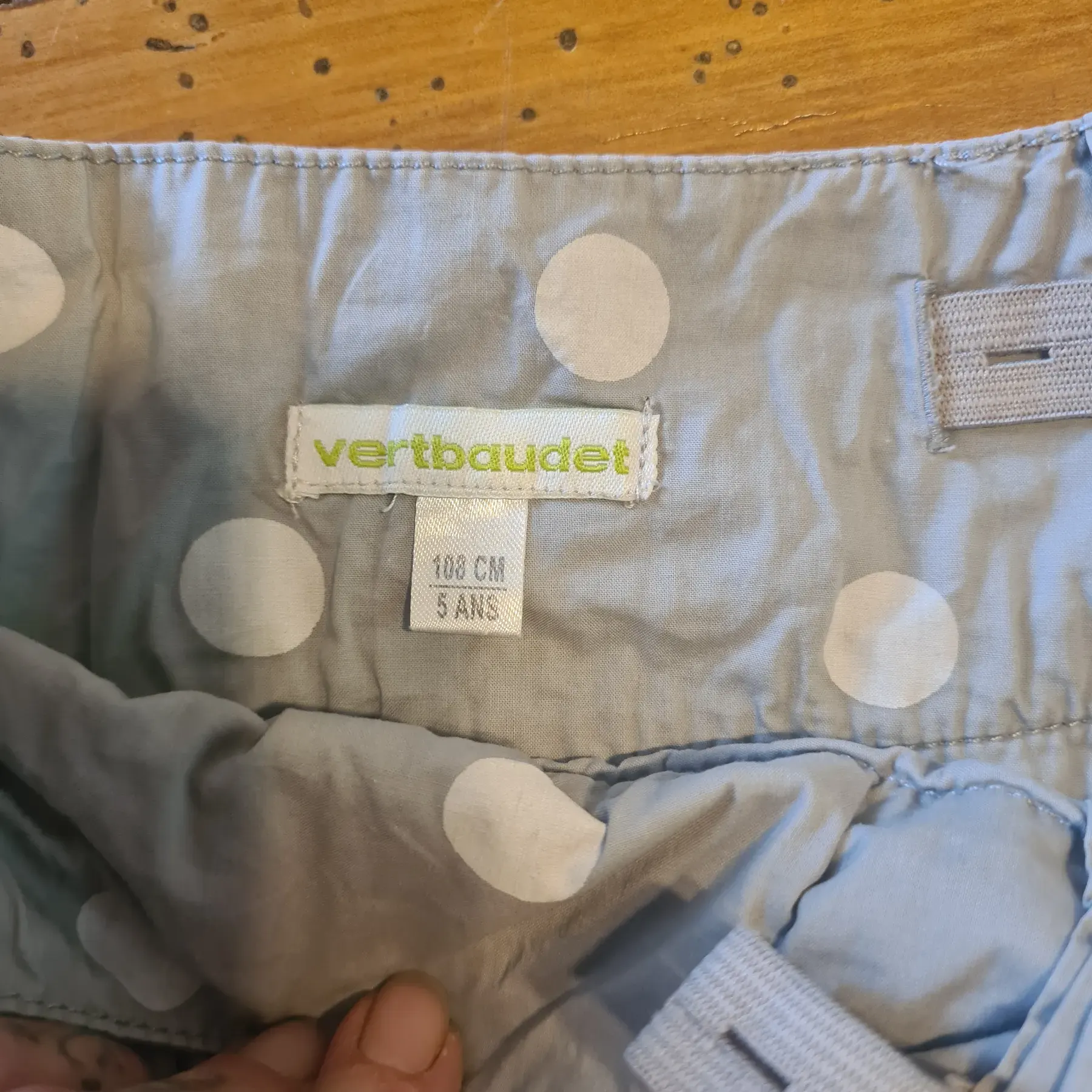 vertbaudet Kinderrock
