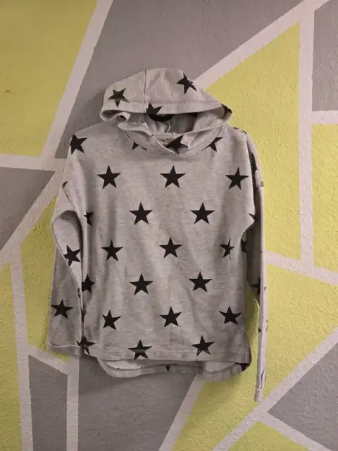 Pullover Sterne H&M Gr. 146/152