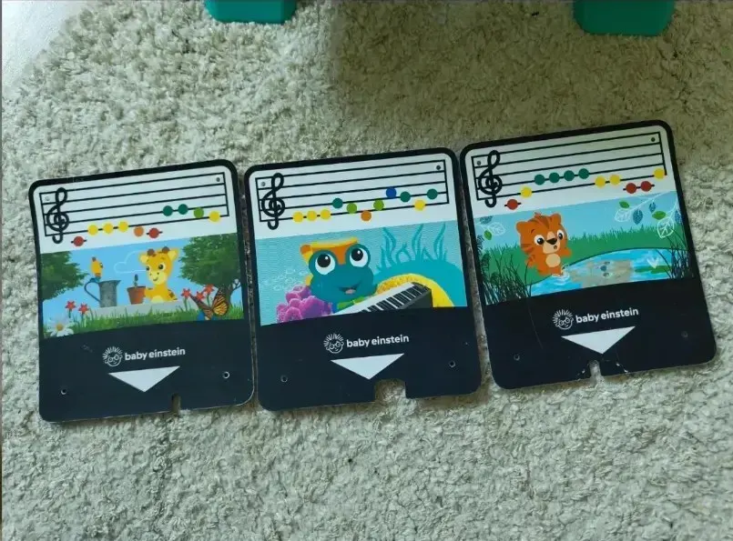 Hape Baby Einstein Klavier Kinderpiano Kinderklavier