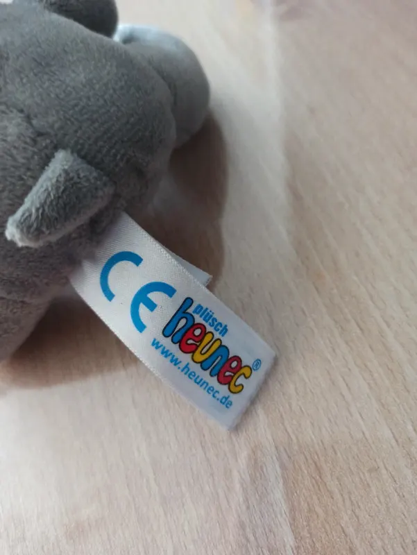 Kleiner Elefant Heunec