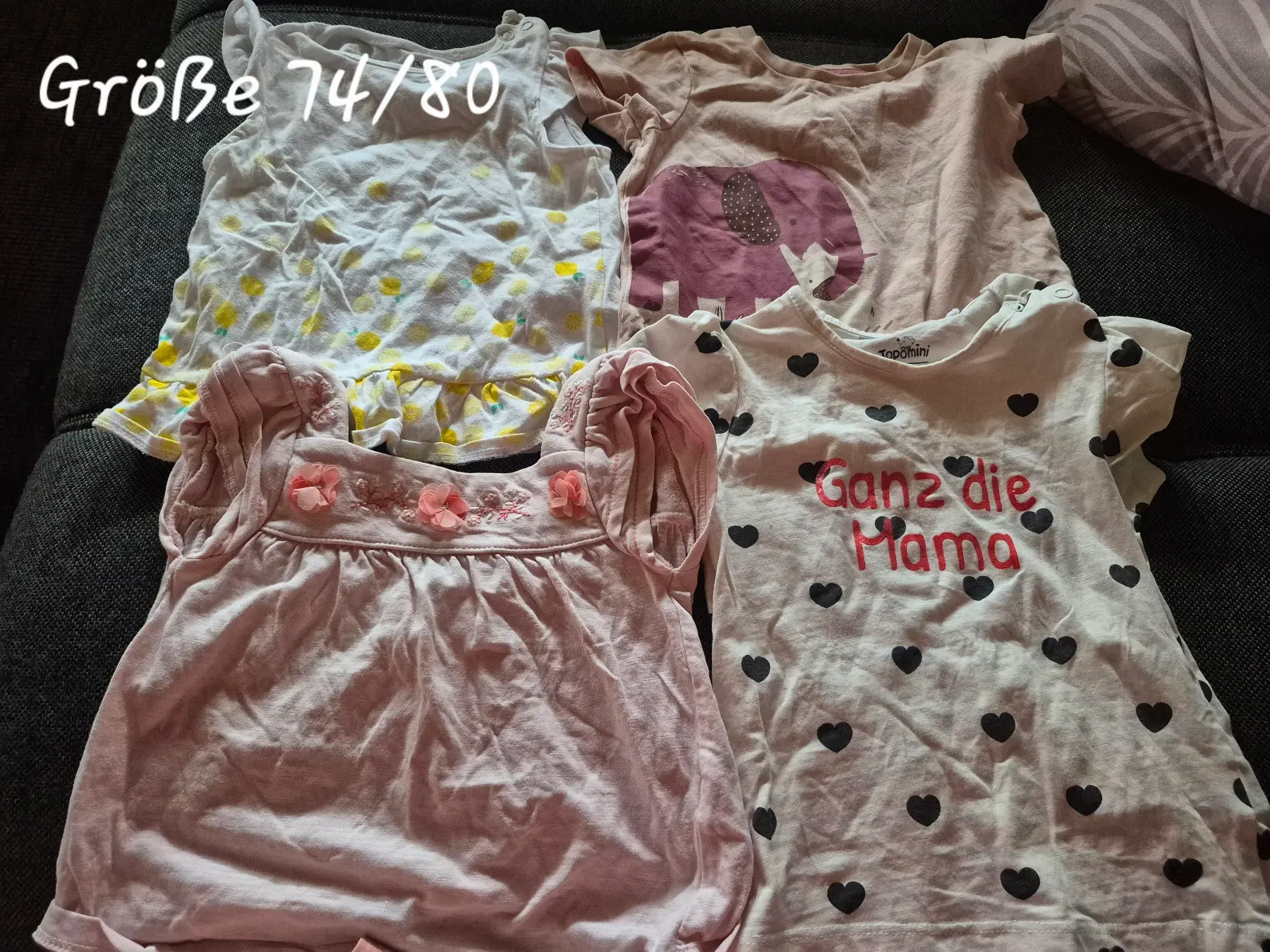 T Shirts Mädchen