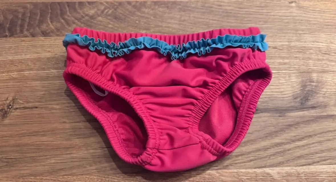 Pusblu Set Schwimmwindeln Schwimmhosen Gr. 74