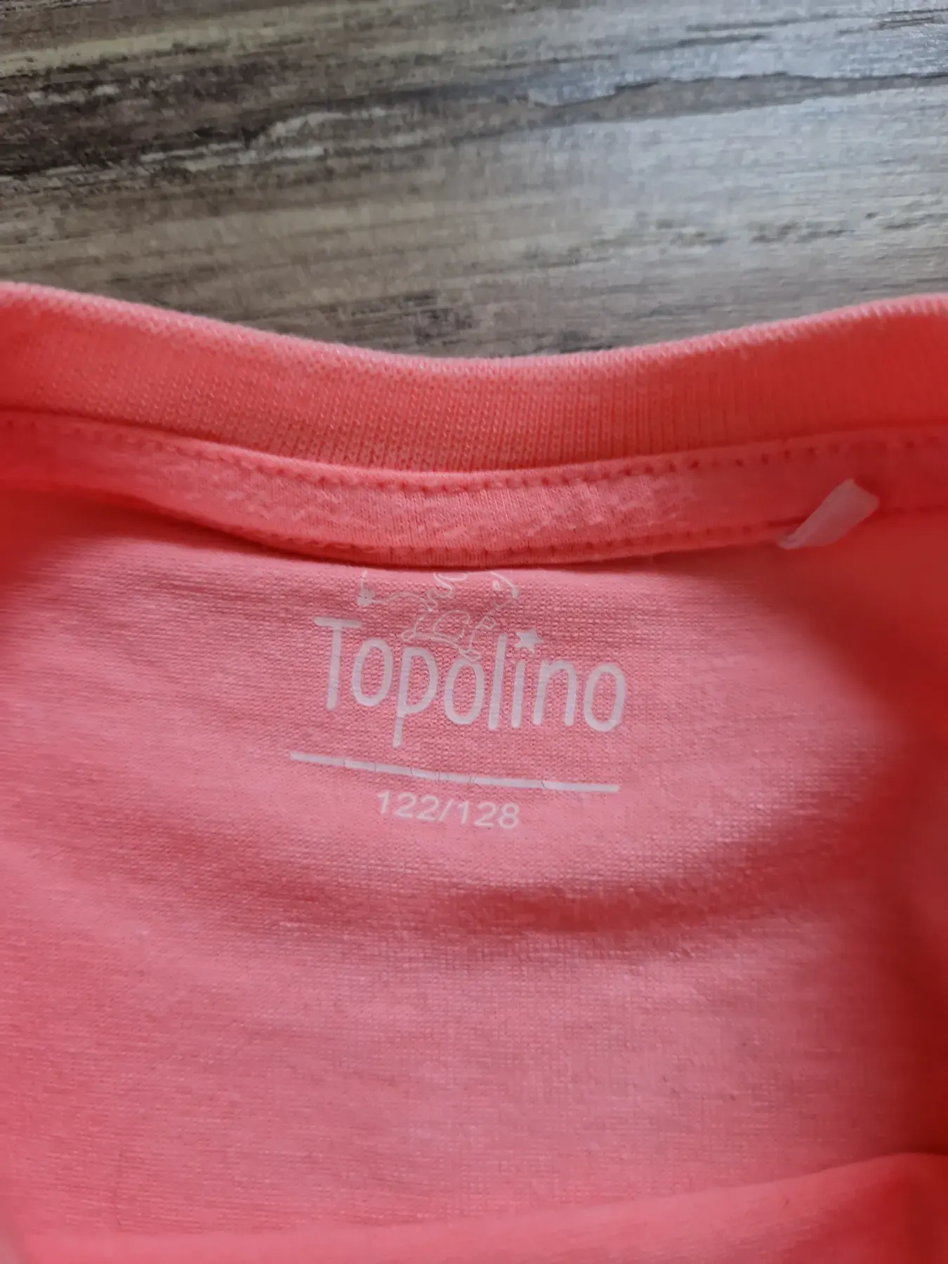 Topolino T-Shirt Gr.122