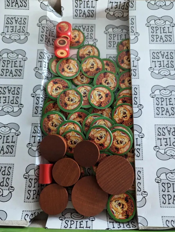 Hot Potatoes Spiel Spass