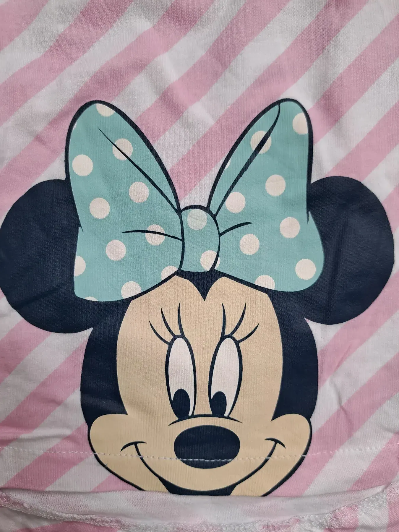 2 tlg Sommer set Disney minnie Maus gr. 68