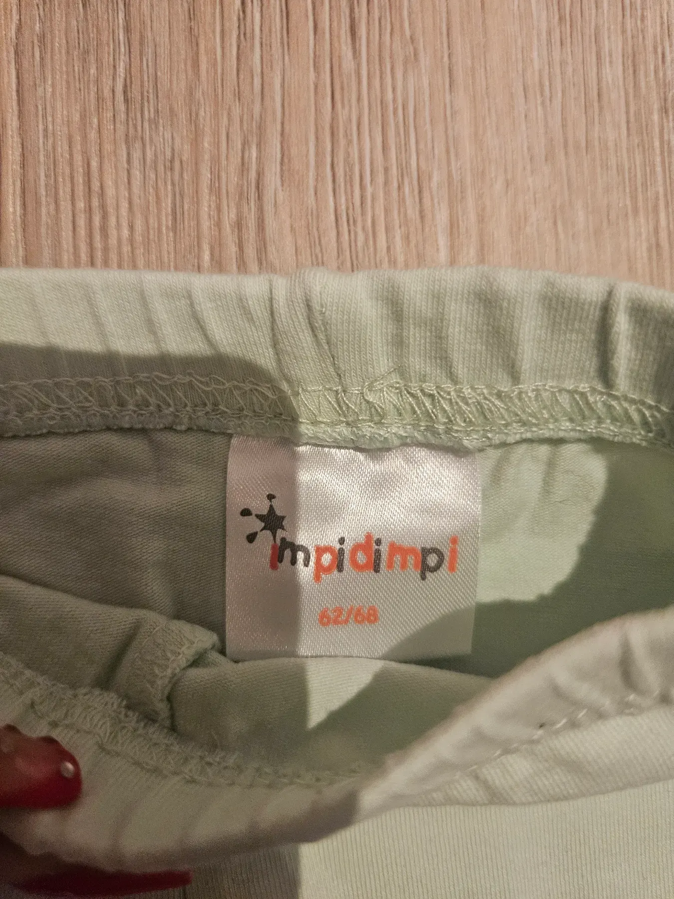 Radlerhose,  impidimpi,  62-68, neu