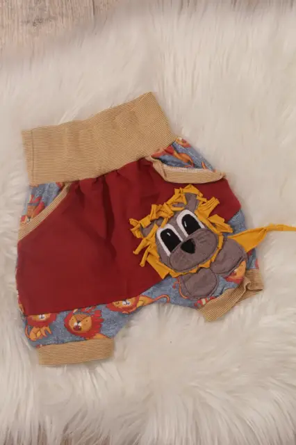 Kurze Hose Handmade