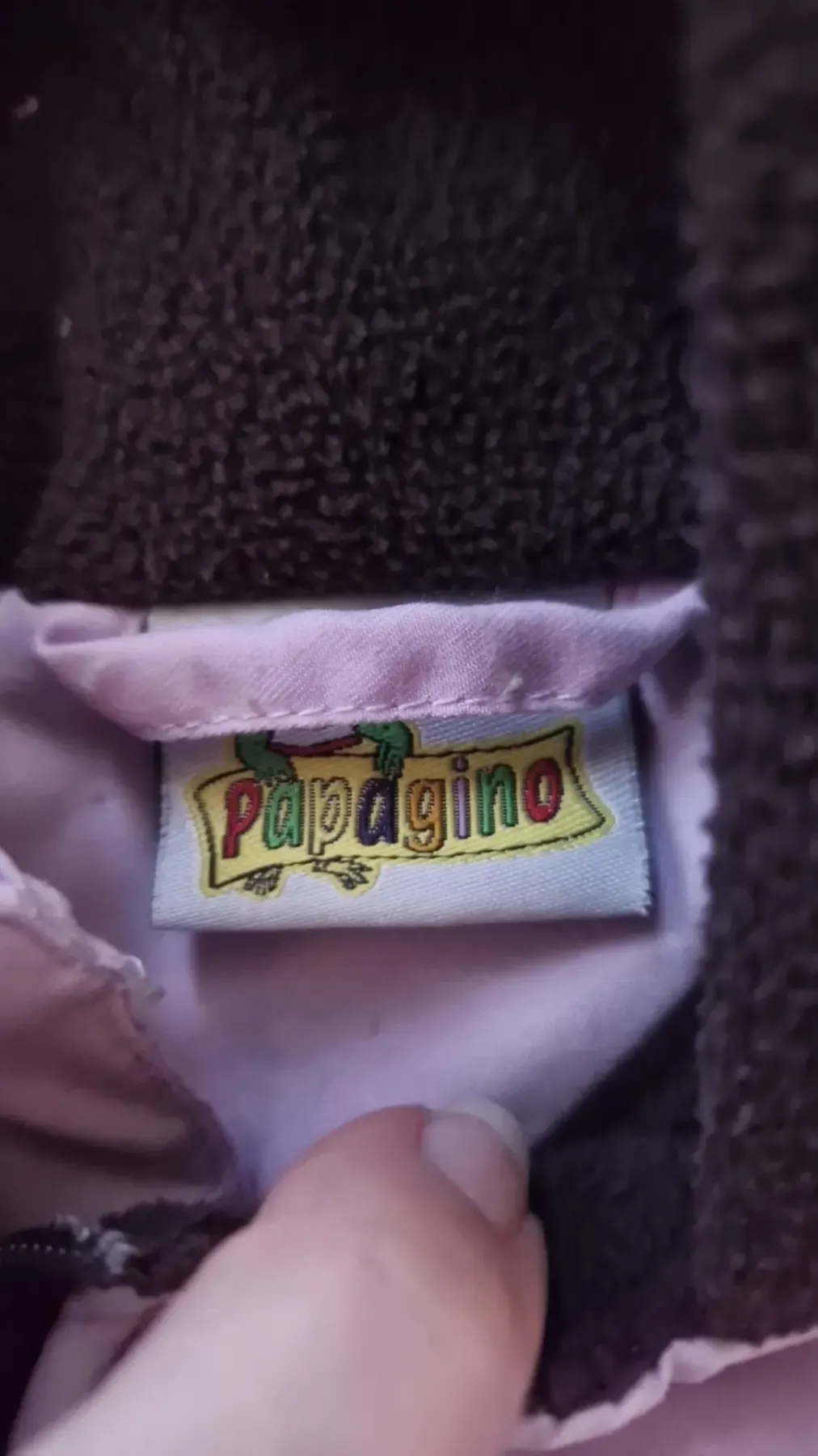 Ergee & Papagino Schneeanzug 62/68