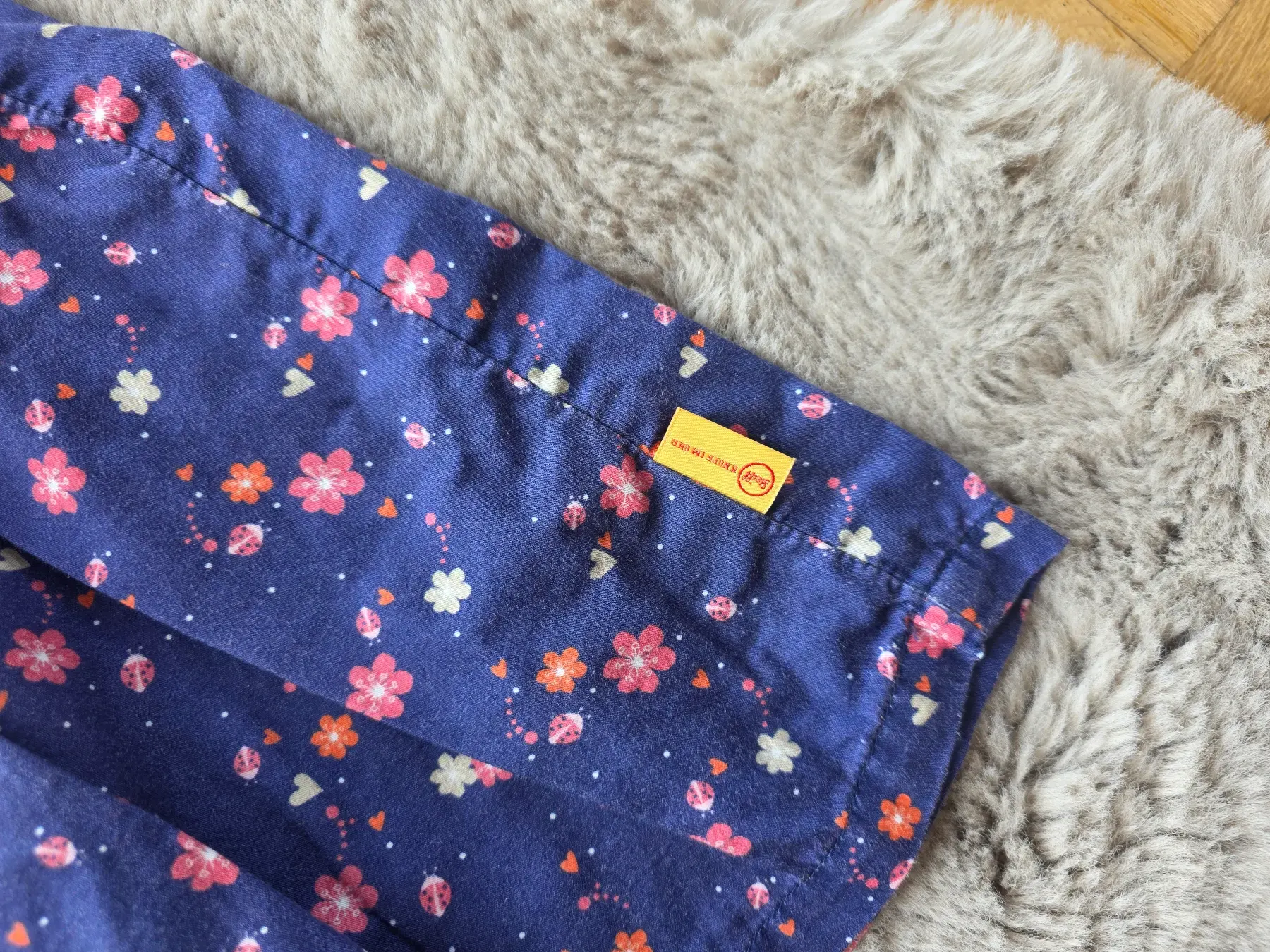 Steiff Kleid 86