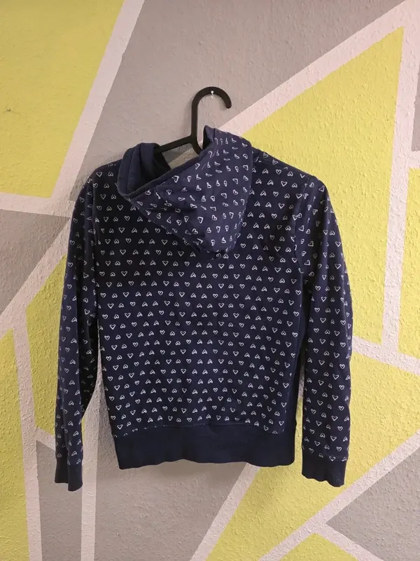 Sweatjacke Herzen Yigga Gr. 146/152