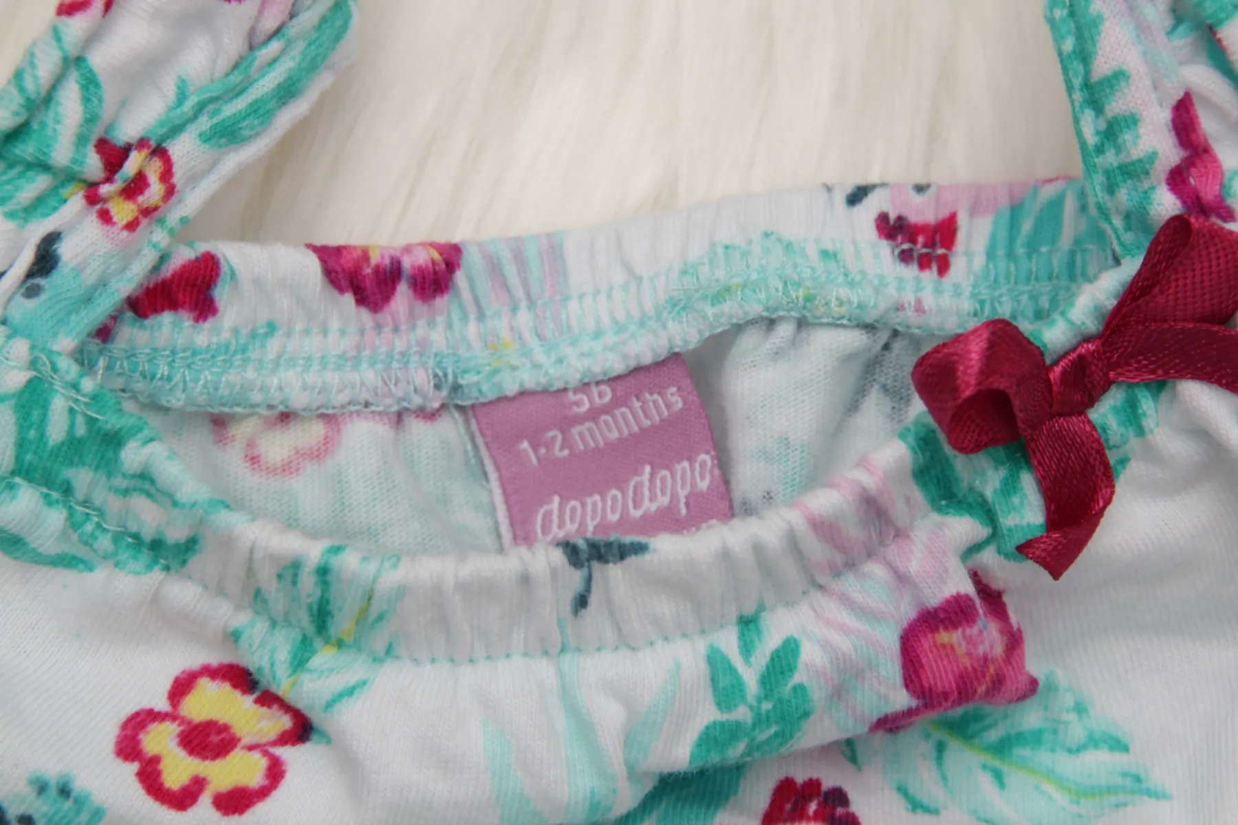 Jumpsuit Dopodopo Gr. 56