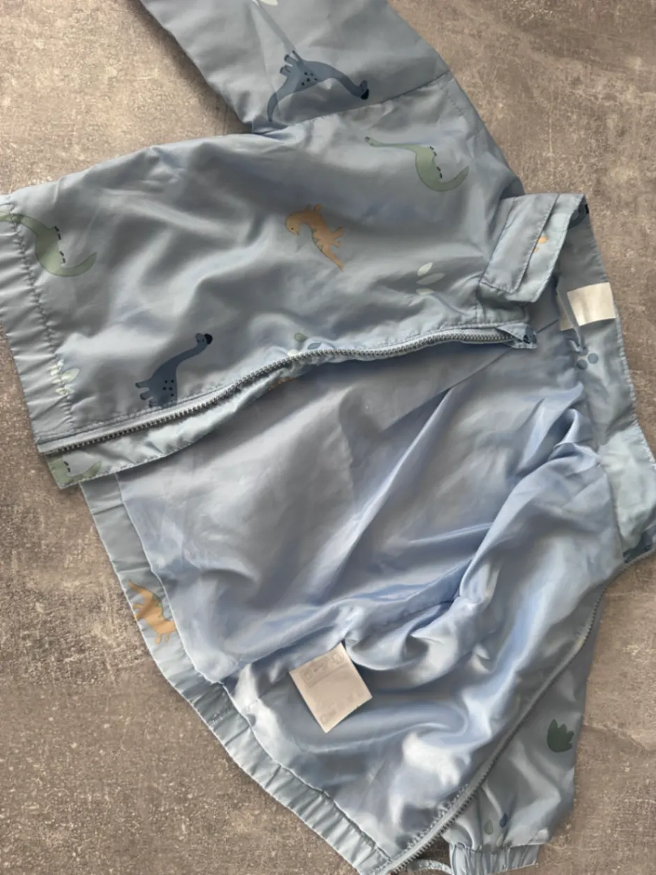 Regenjacke ohne Kapuze