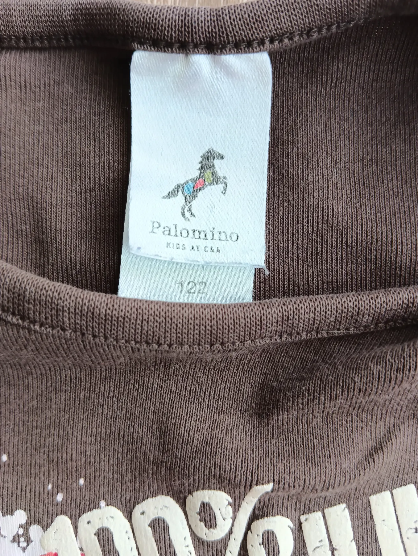 T-Shirt (Palomino)