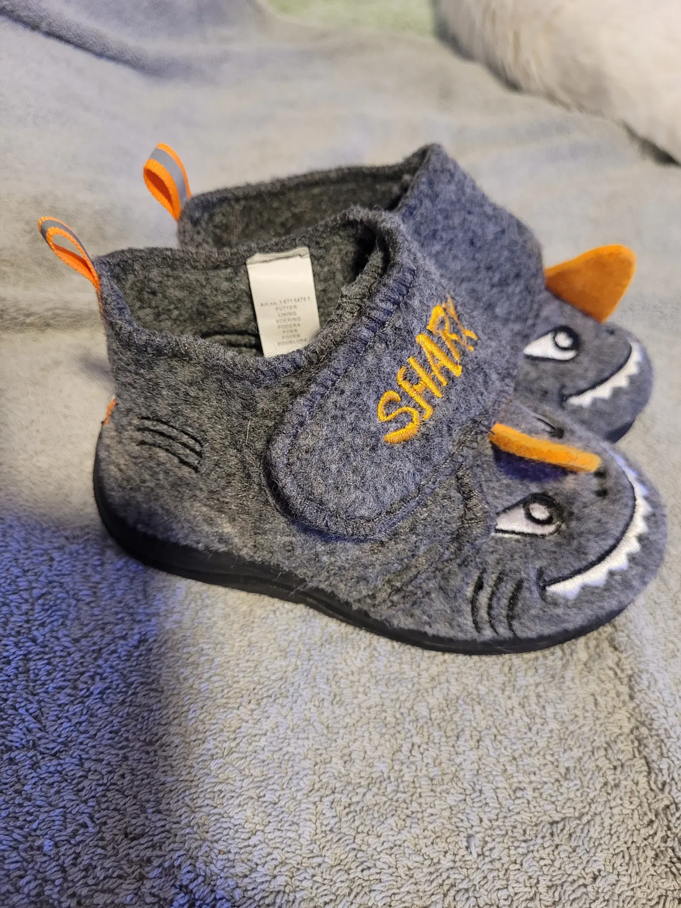 Bobbi shoes