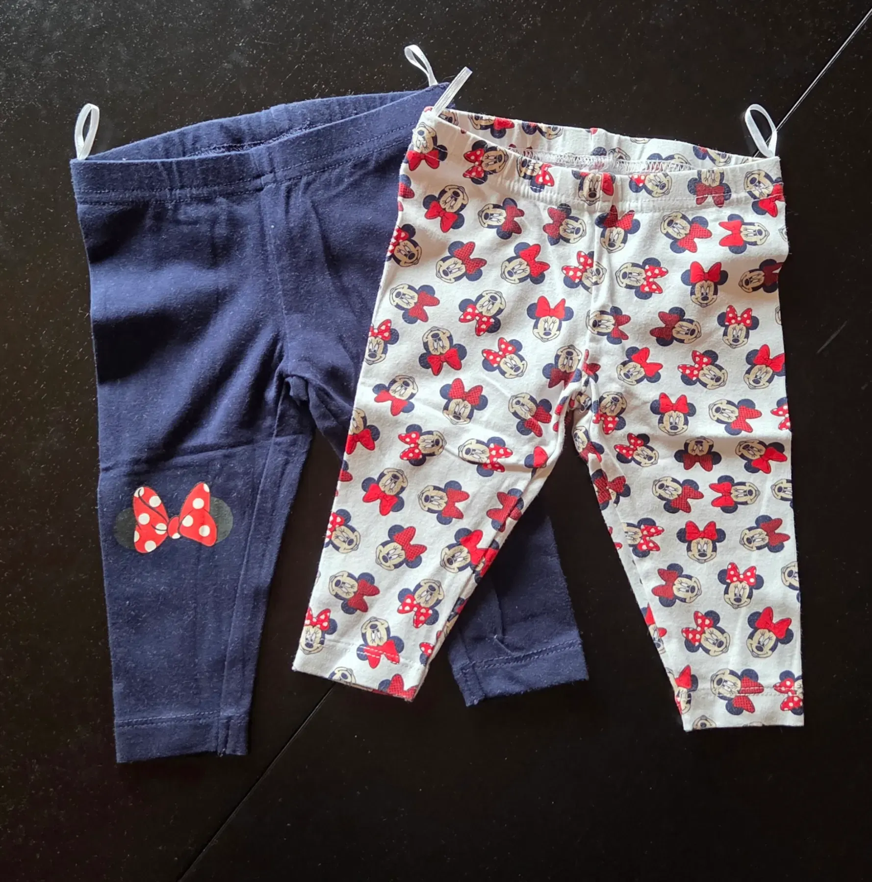 Süßes Minnie Maus Leggings-Set (2er Pack) von C&A