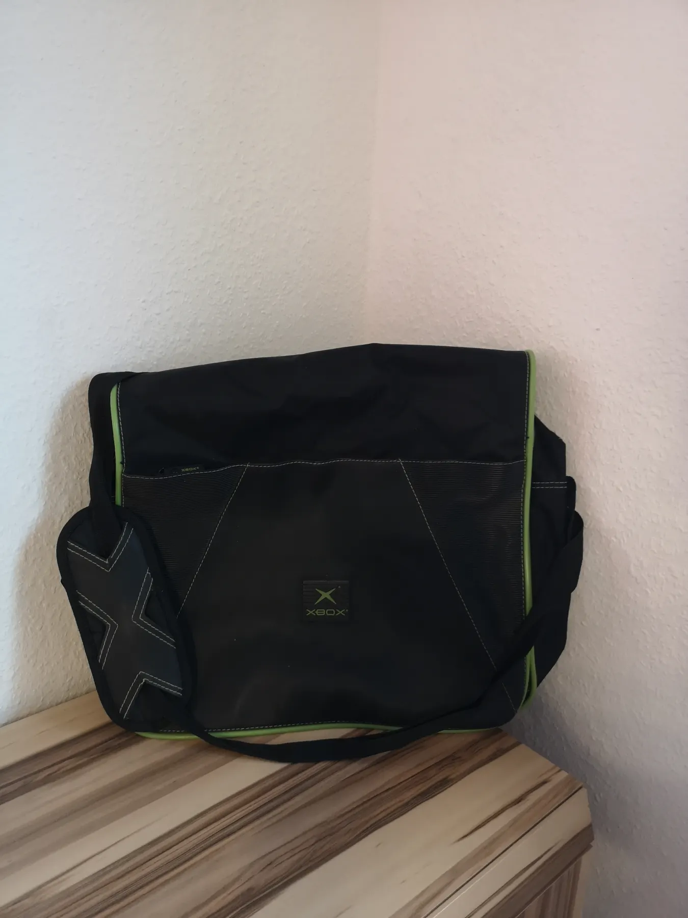 XBox Umhängetasche