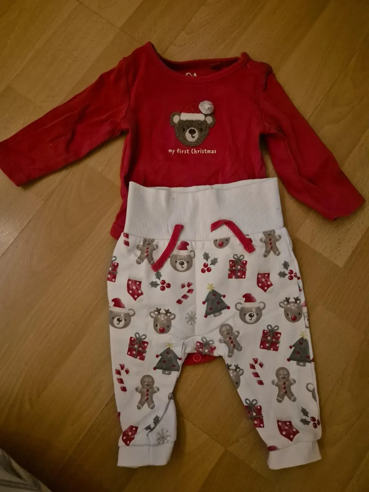Weihnachtsoutfit