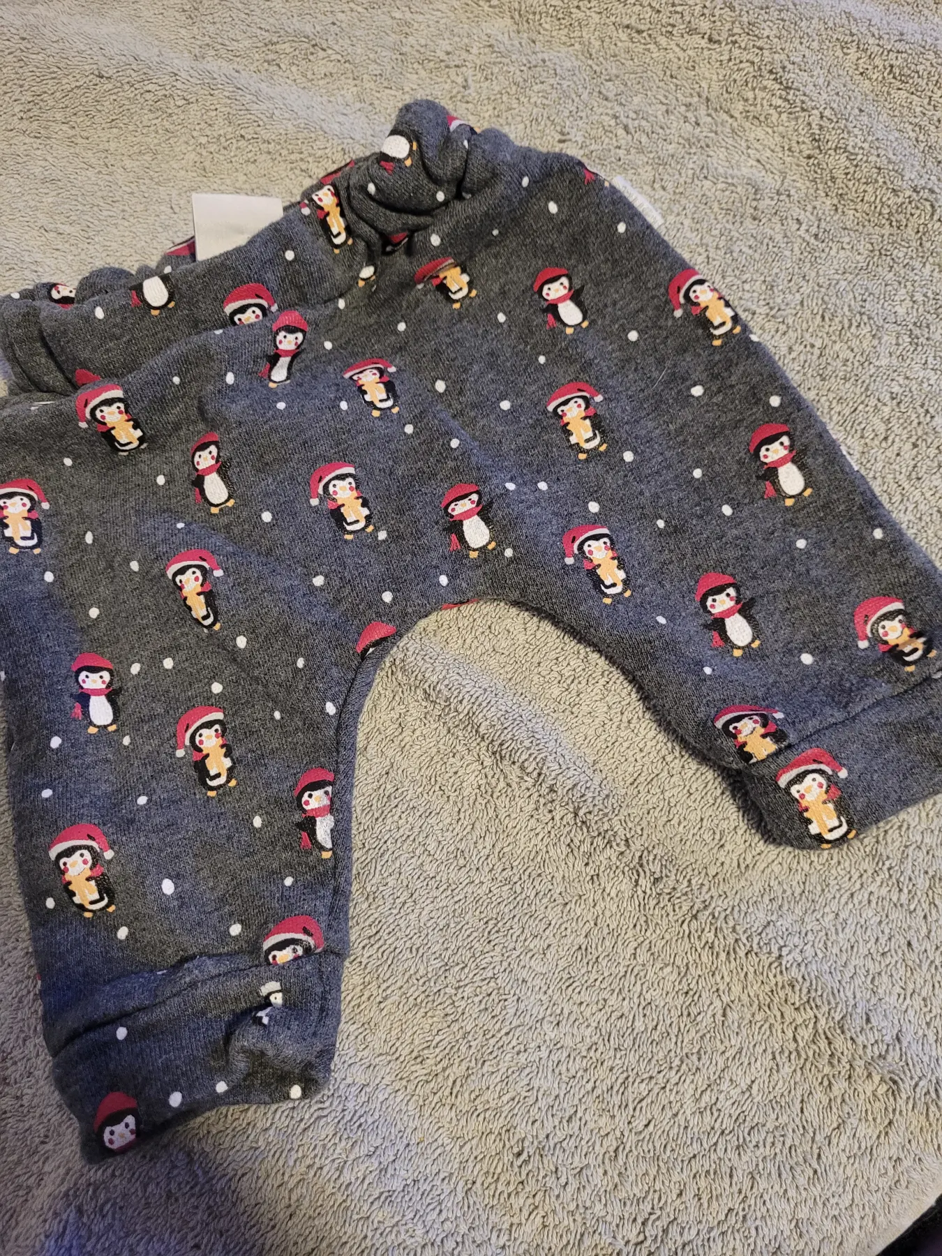 Little 'Winterzauber' Hose