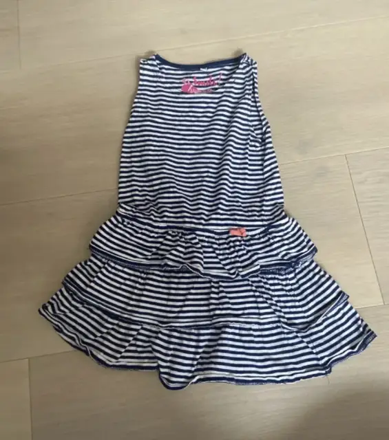 maritimes Sommerkleid