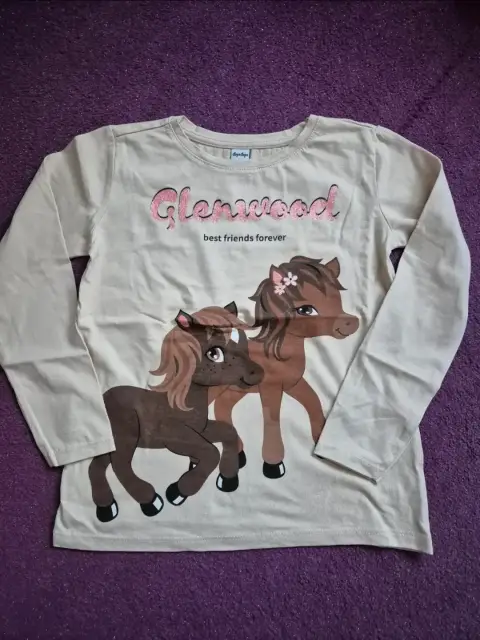 Glenwood Horses Sweatshirt