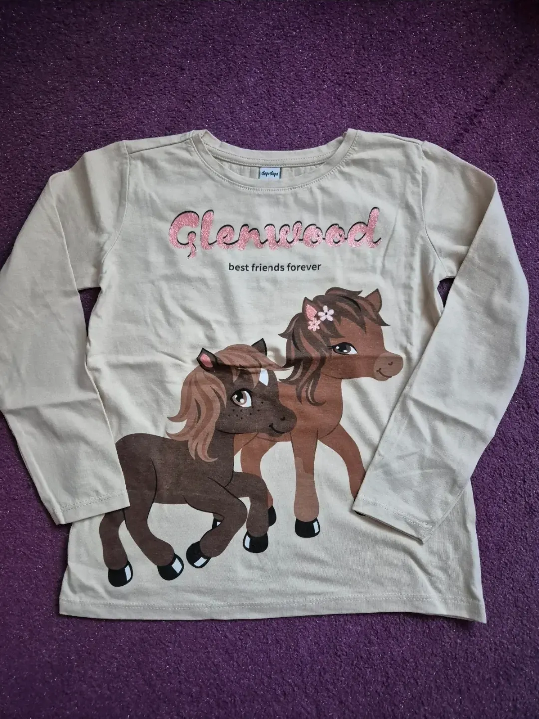 Glenwood Horses Sweatshirt