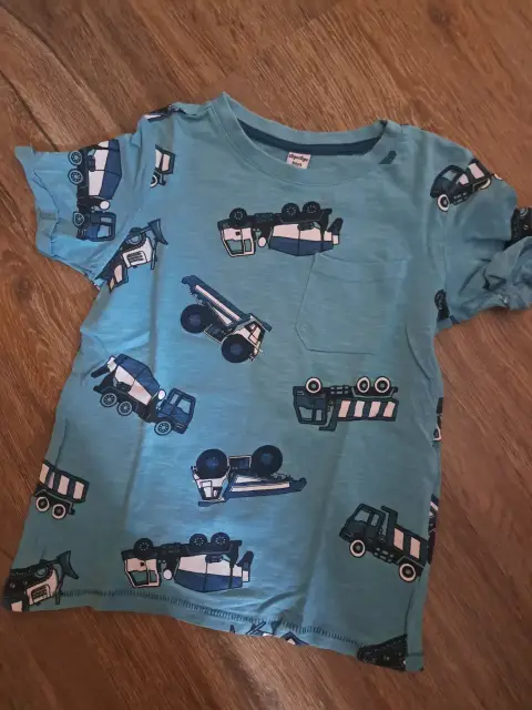 Dopodopo T-shirt 122