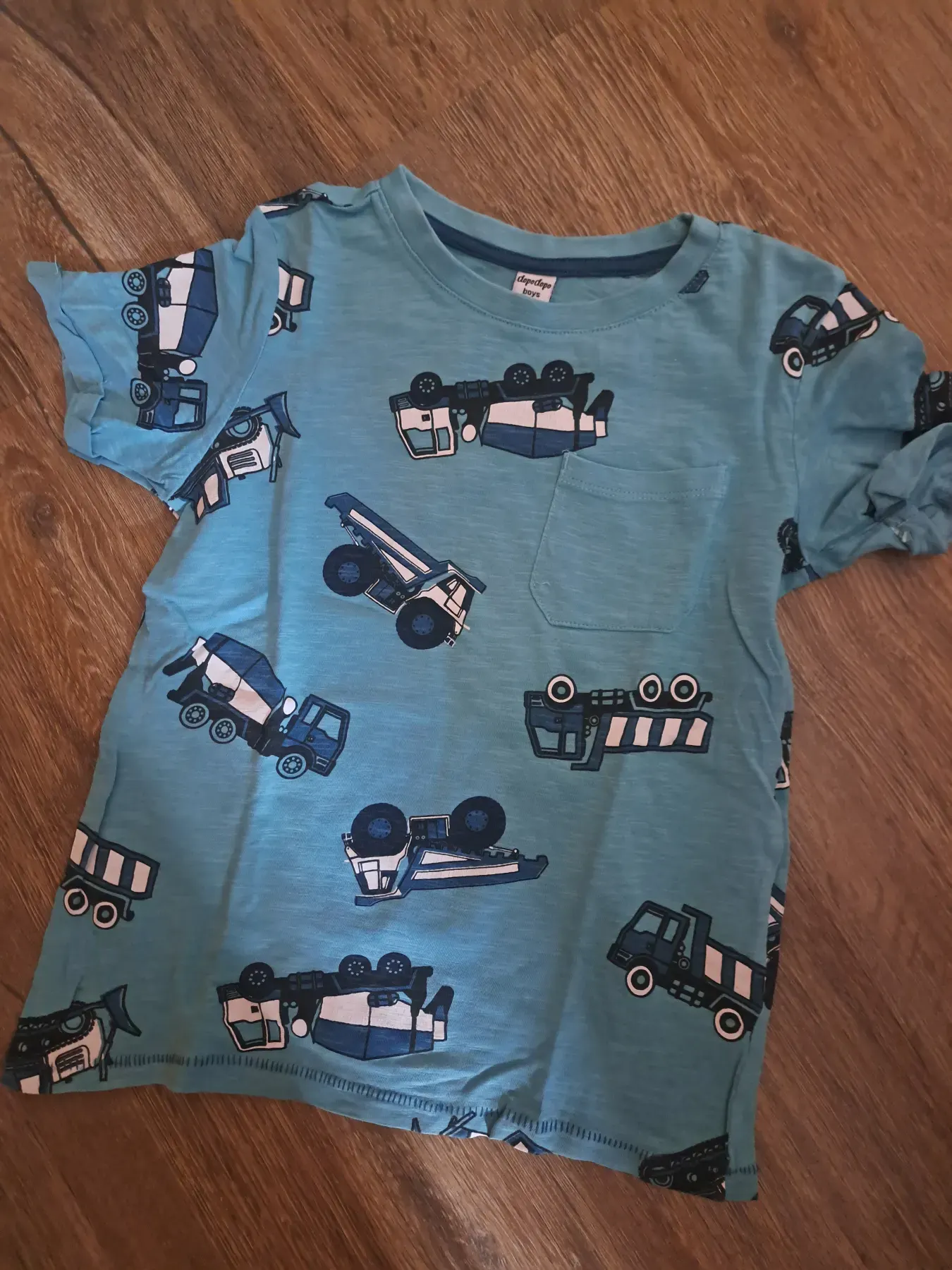 Dopodopo T-shirt 122