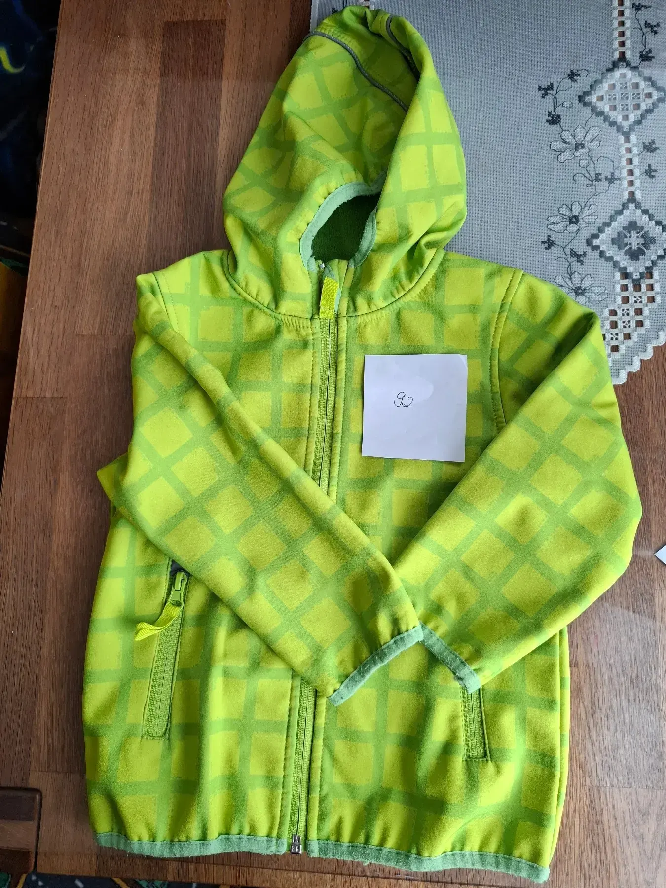 Softshelljacke
