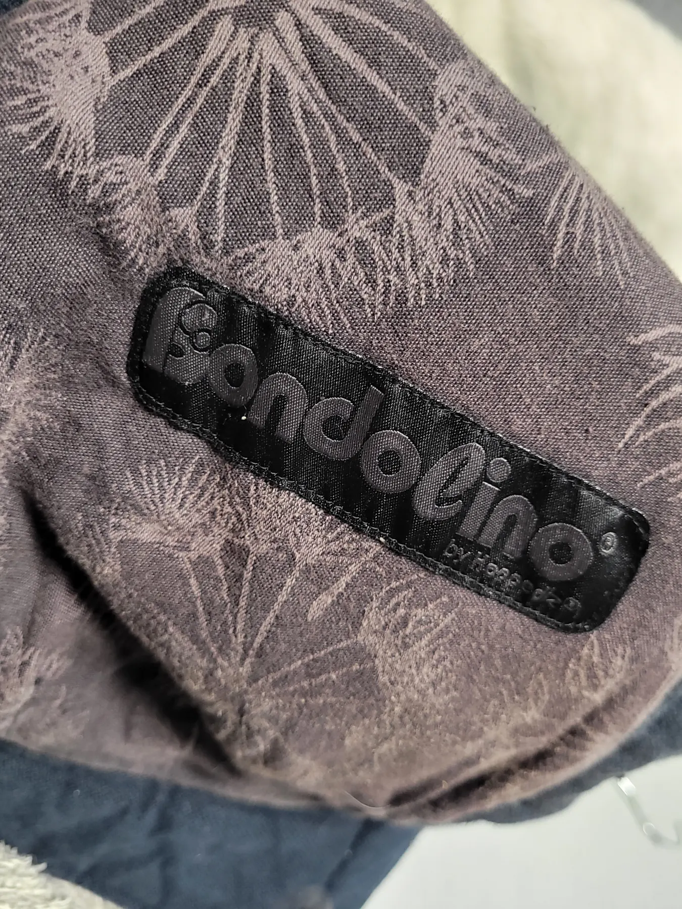 Bondolino tragegurt