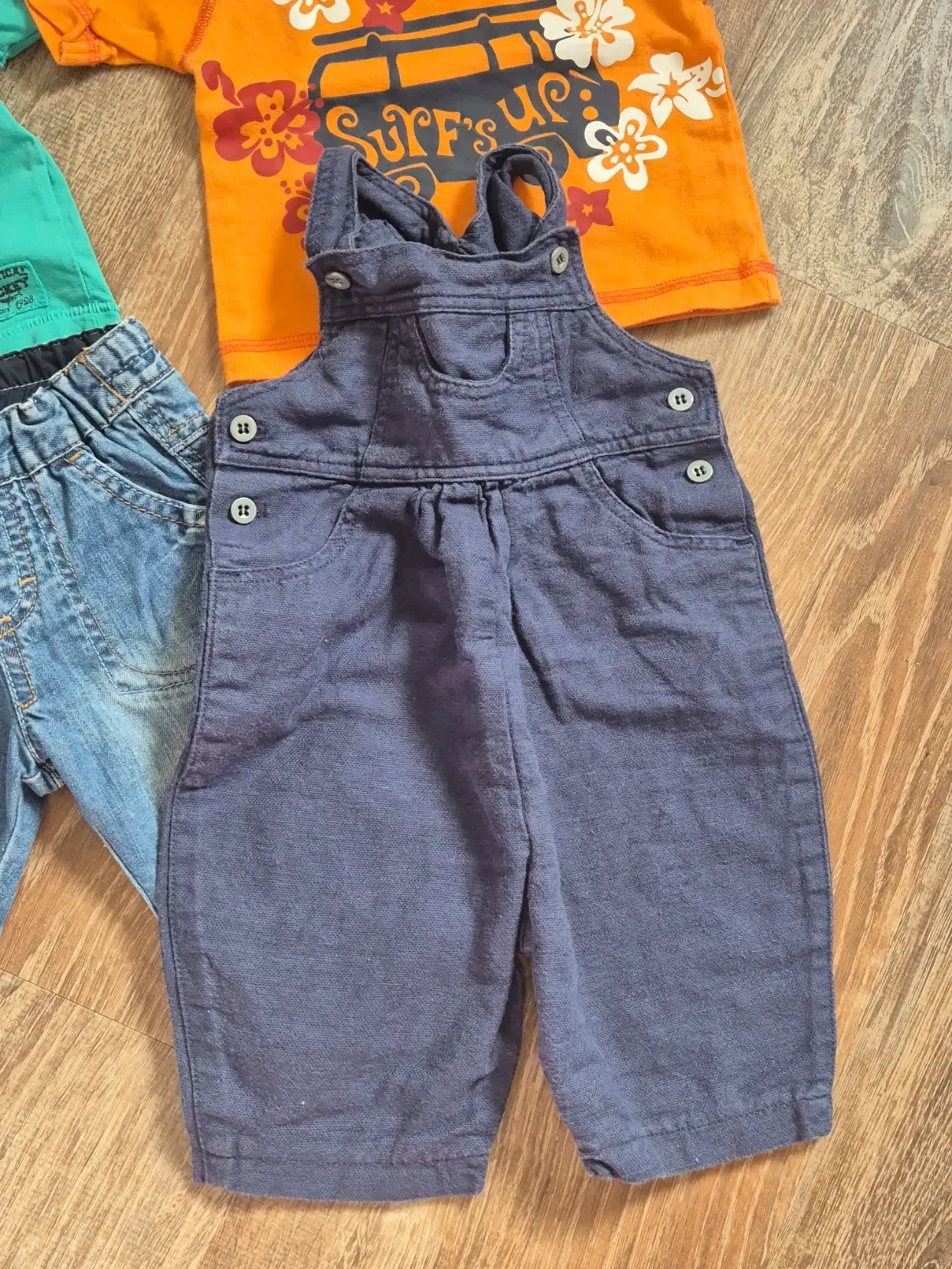 Bekleidungspaket Kleidungspaket Set, Jungen, Größe 62
