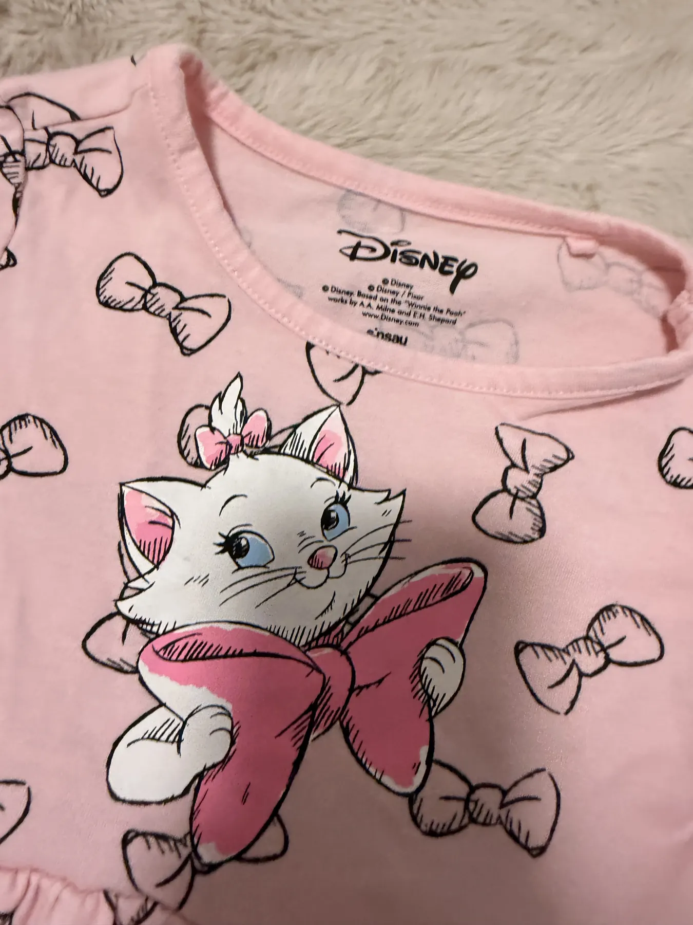 Aristocats Kleid