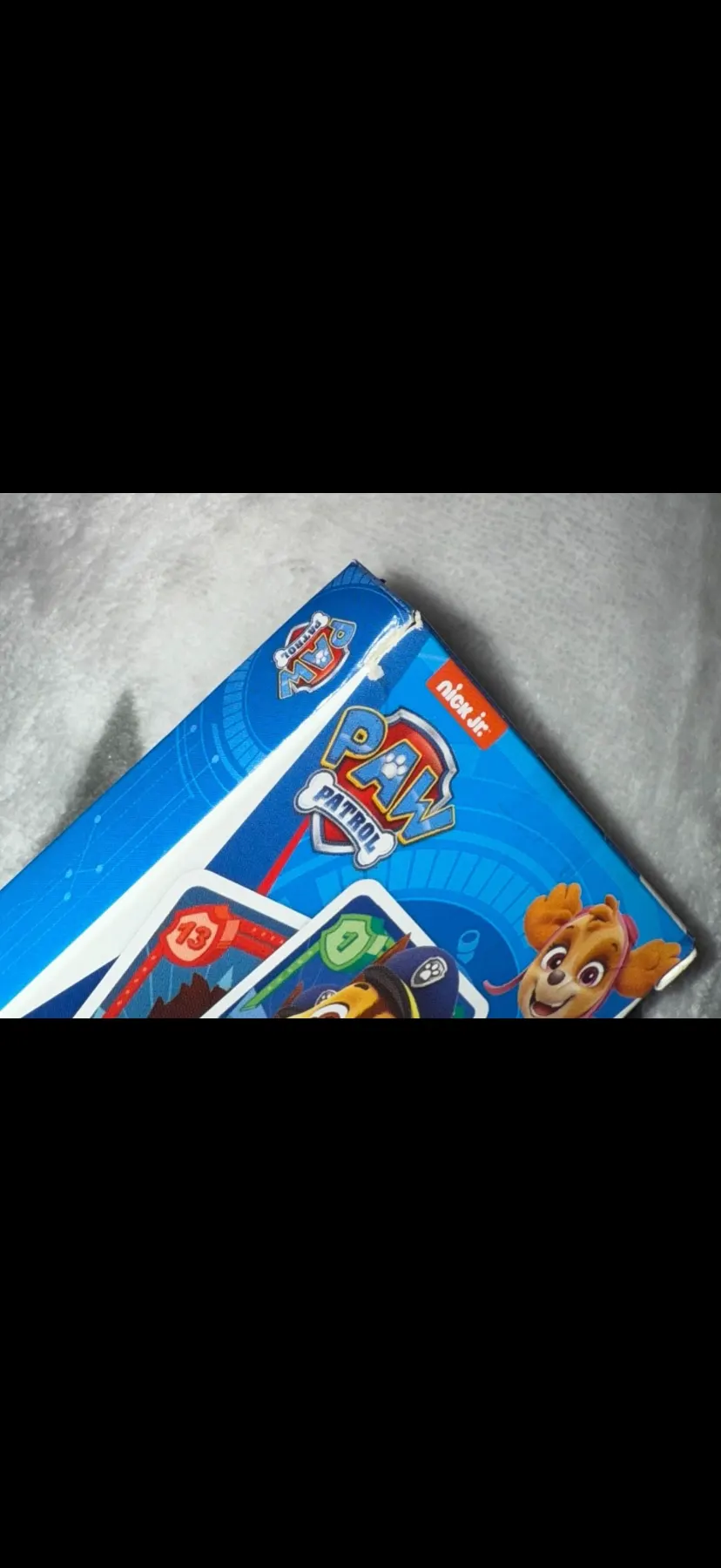 Paw Patrol 2 in 1 Memo