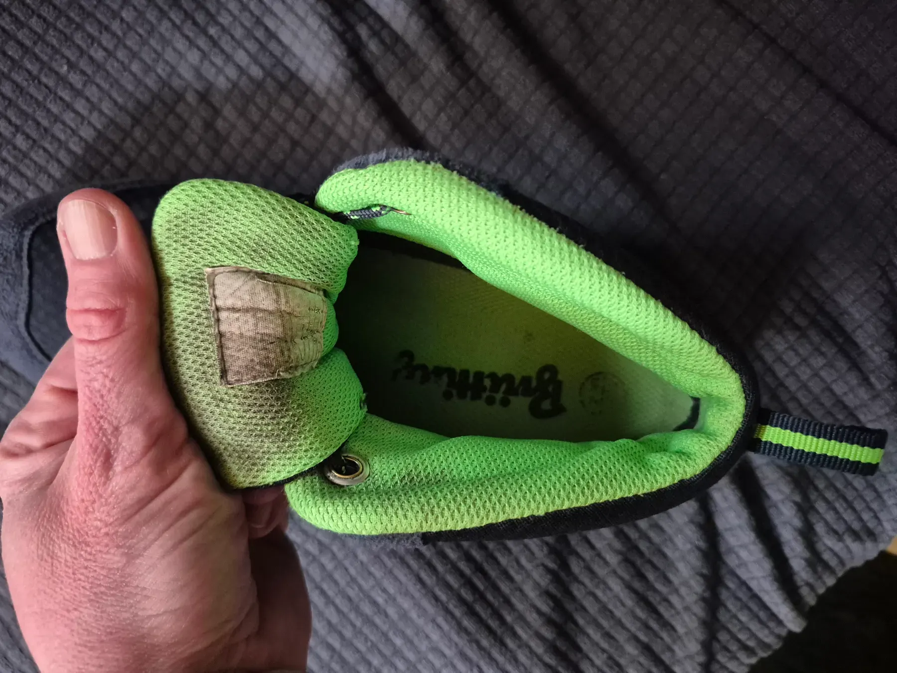 Outdoorschuhe Gr. 37 EB Brütting
