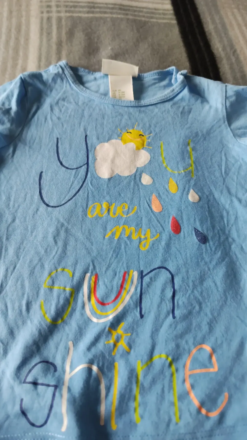 sommerliches T-Shirt