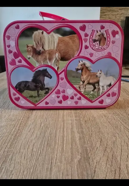 Neuer Schmidt Puzzle Koffer