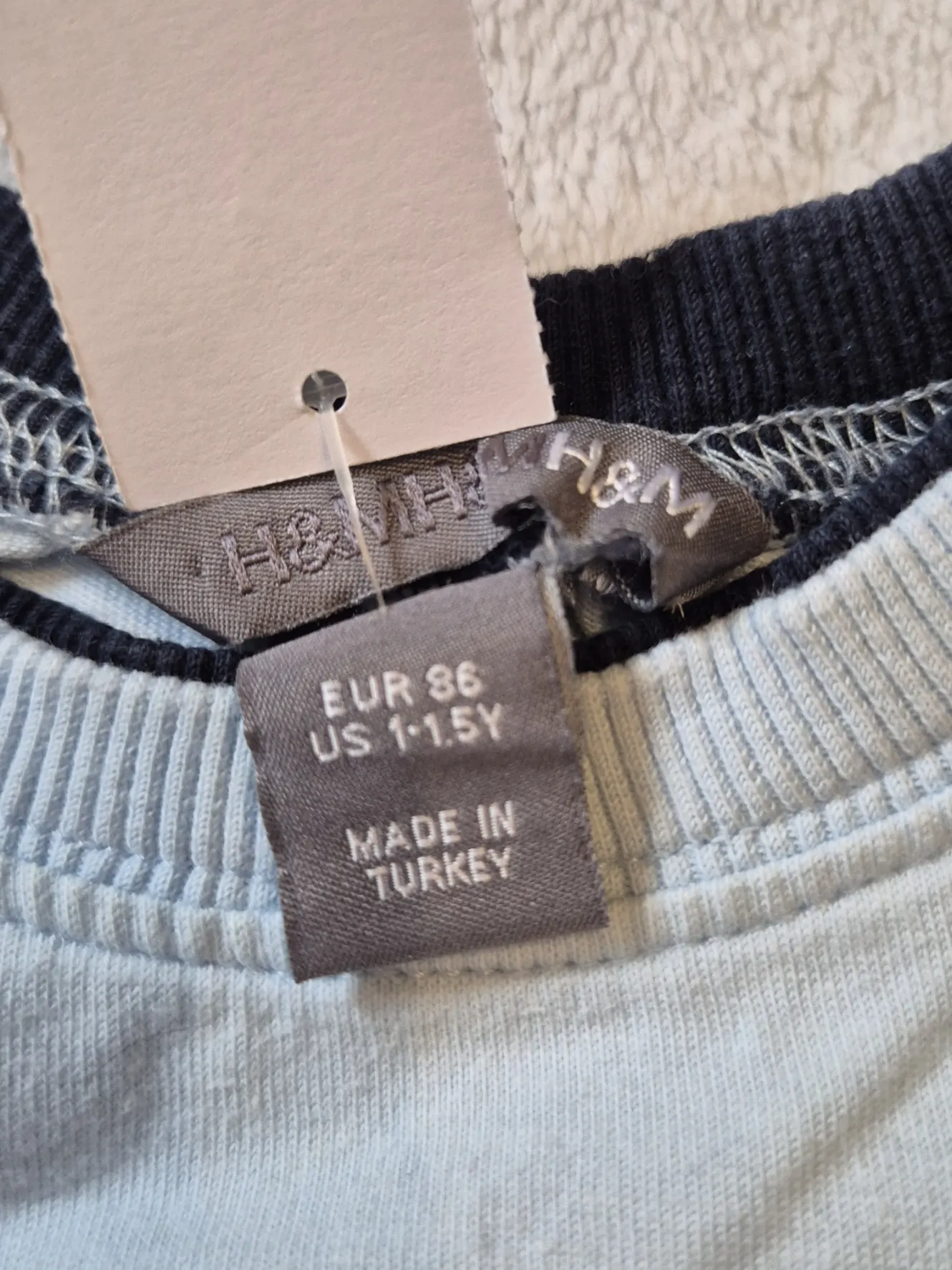 T-Shirt "Pirat", Jungen, H&M, Größe 86