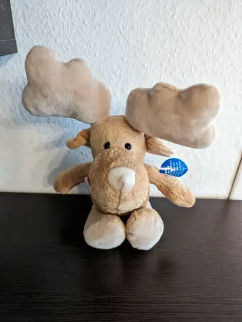 Kuscheltier Elch "Elmo"