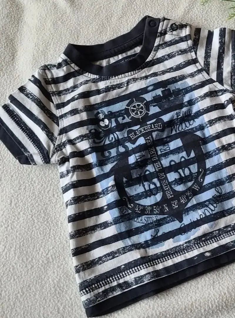 Tshirt gr 68 seven