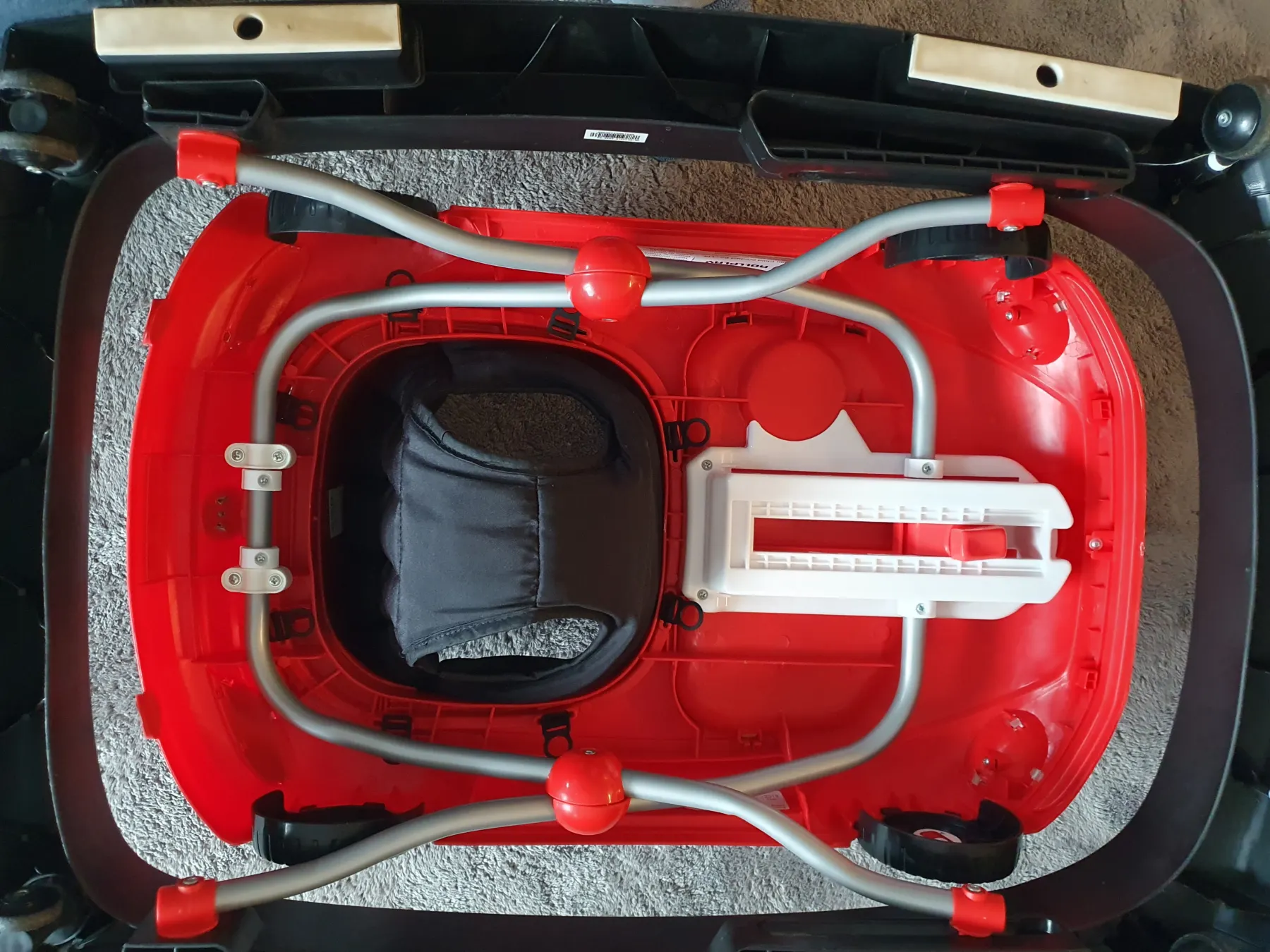 vw Beetle Lauflernwagen mit Sound &Licht