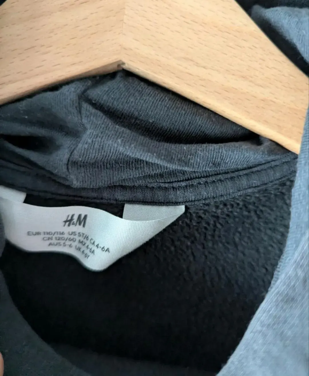 Hoodie H&M