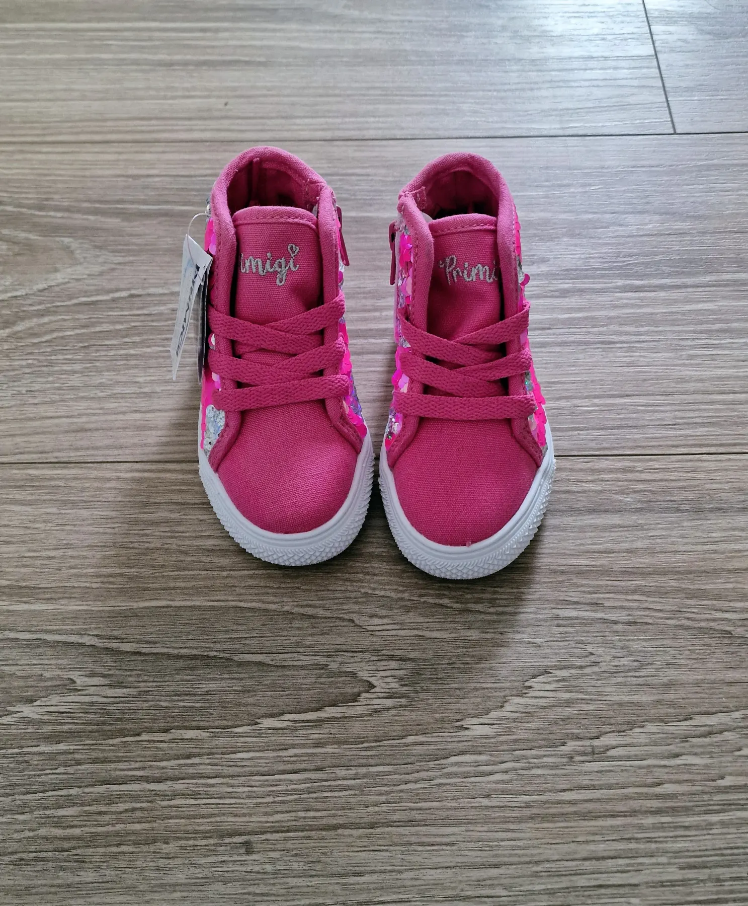Baby Kinderschuhe Primigi neu mit Etikett 21