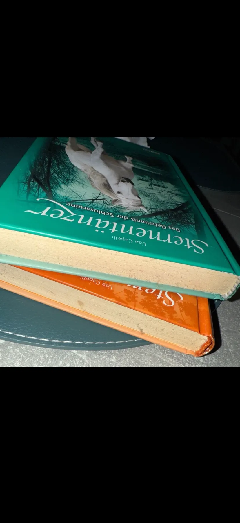 Sternentänzer - 2 Bücher