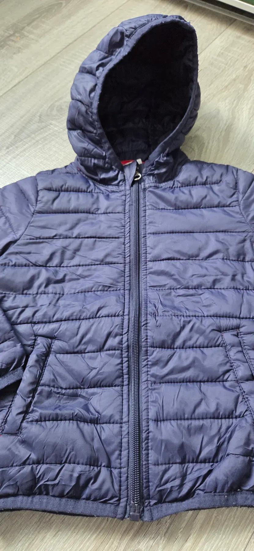 Leichte, dünne Steppjacke Impidimi Gr. 86/92