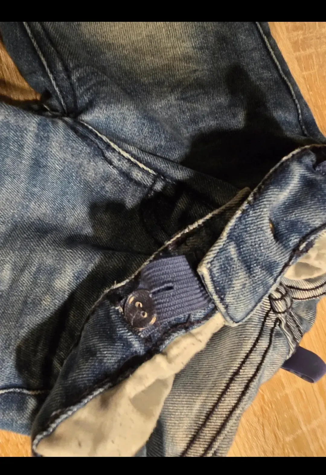 Tolle Jungen Jeans Größe 116