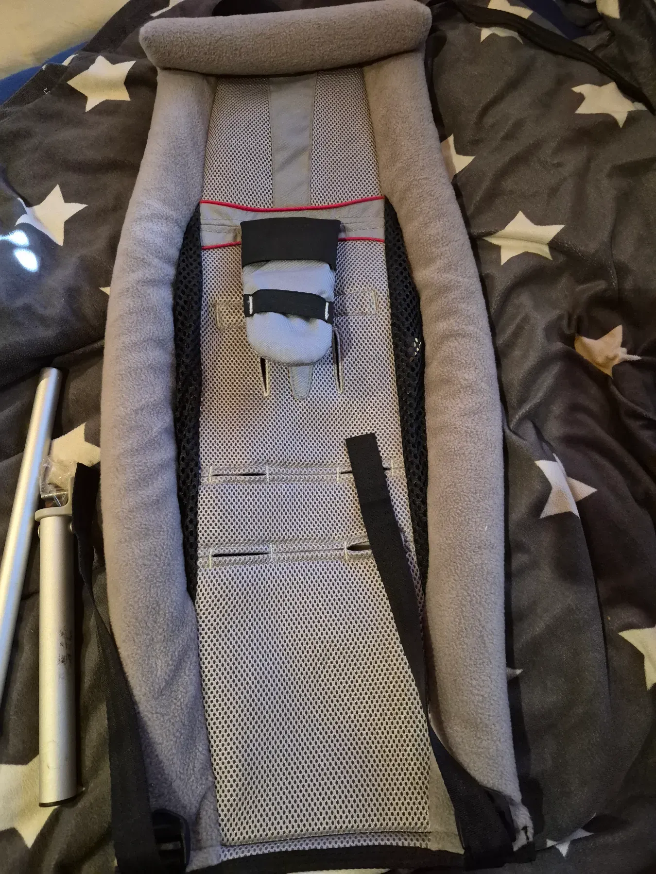 Hängematte für Thule Fahrradanhänger